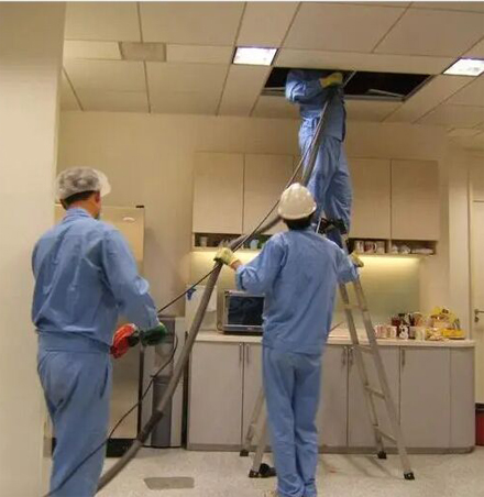 信阳中央空调维修