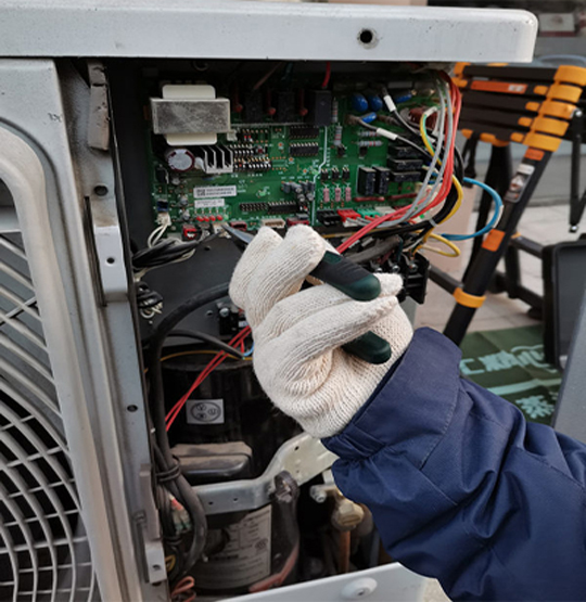  信阳维修空调不制热