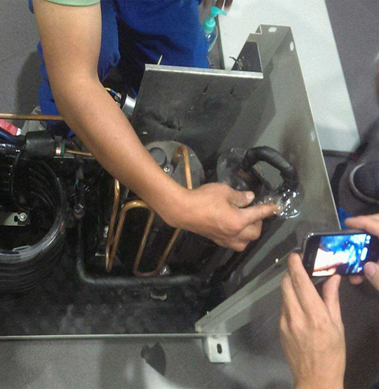 信阳维修空调制冷效果差